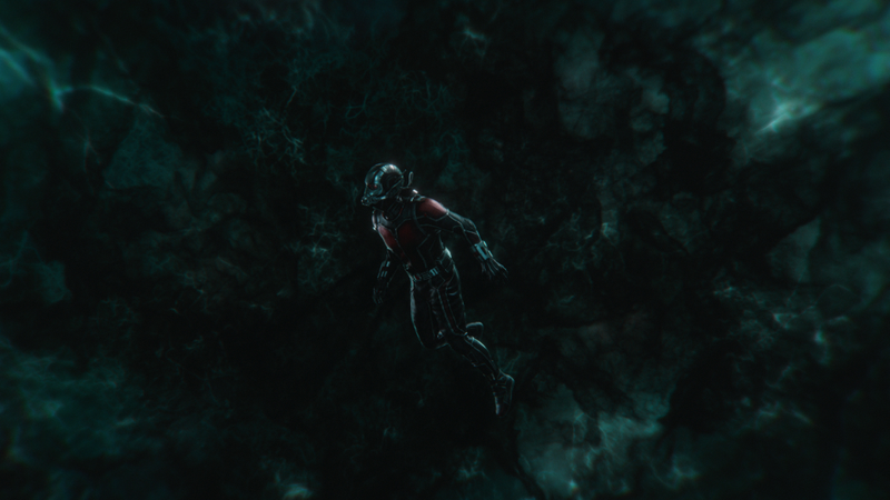 Illustration for article titled Ant-Man And The Wasp’s mid-credits stinger is the best possible use of Marvel's long-running tactic